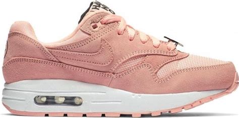 nike airmax 1 grijs roze|nike air max 1 nl.